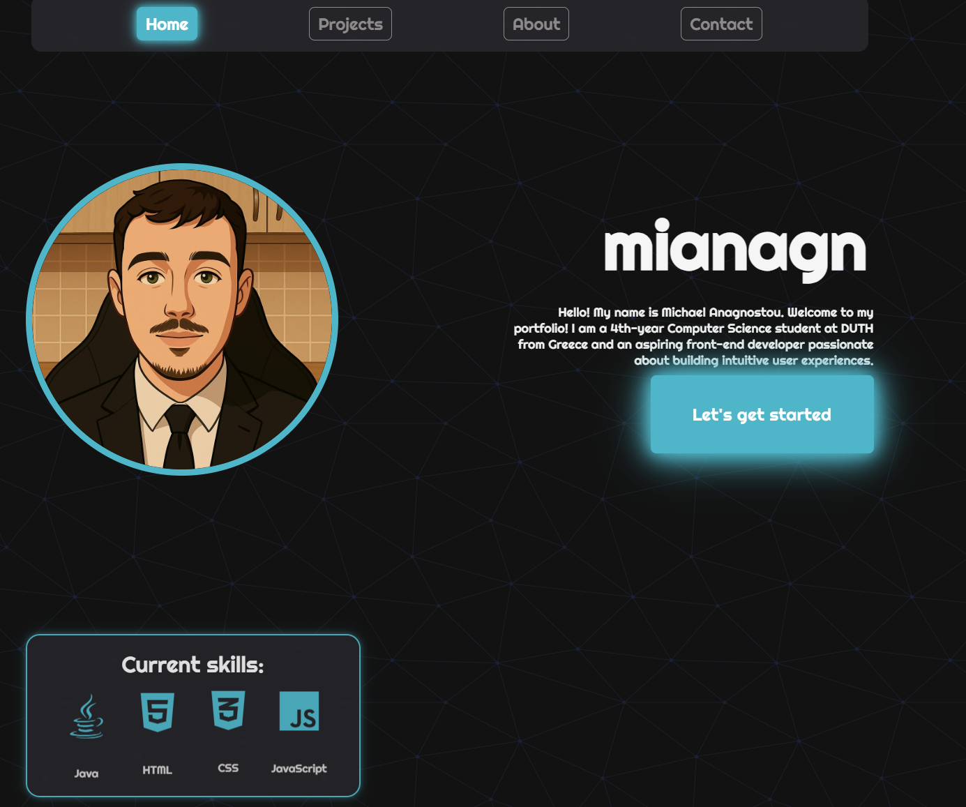 Personal Portfolio